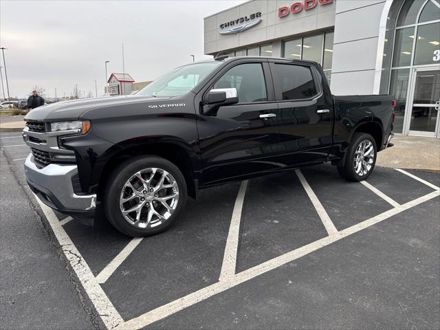 used 2019 Chevrolet Silverado 1500 car, priced at $31,997