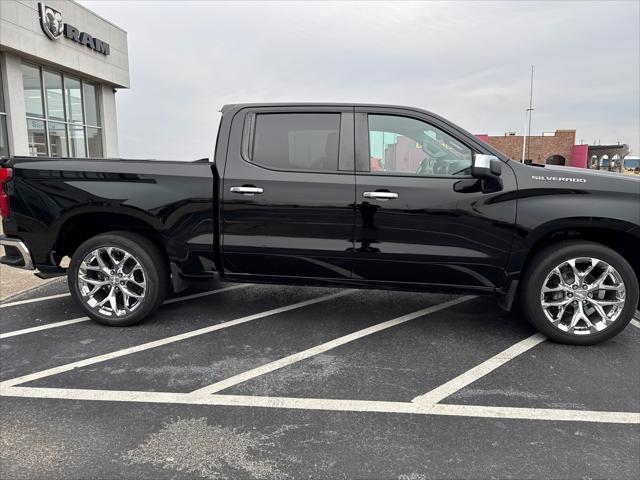 used 2019 Chevrolet Silverado 1500 car, priced at $31,997