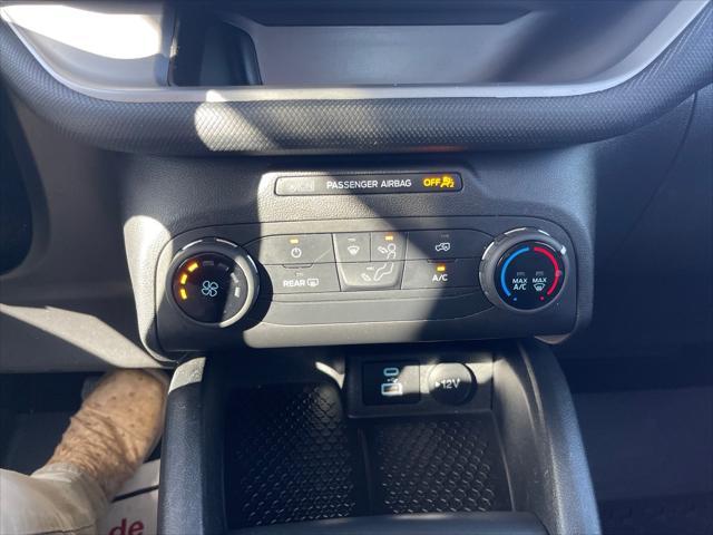 used 2021 Ford Bronco Sport car, priced at $25,373