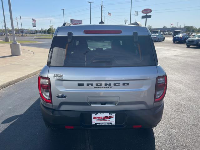 used 2021 Ford Bronco Sport car, priced at $25,373
