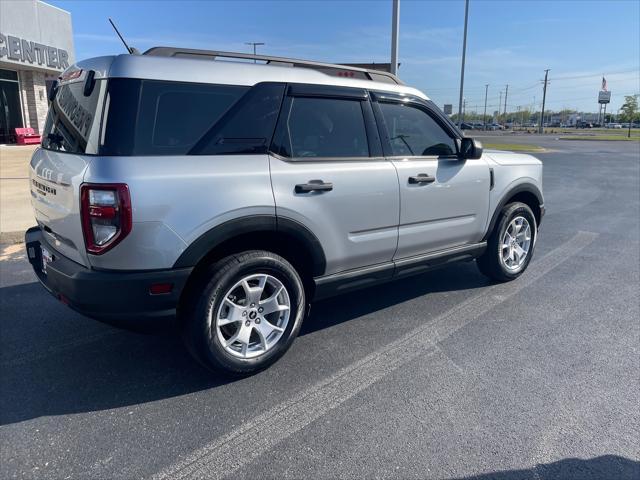 used 2021 Ford Bronco Sport car, priced at $25,373