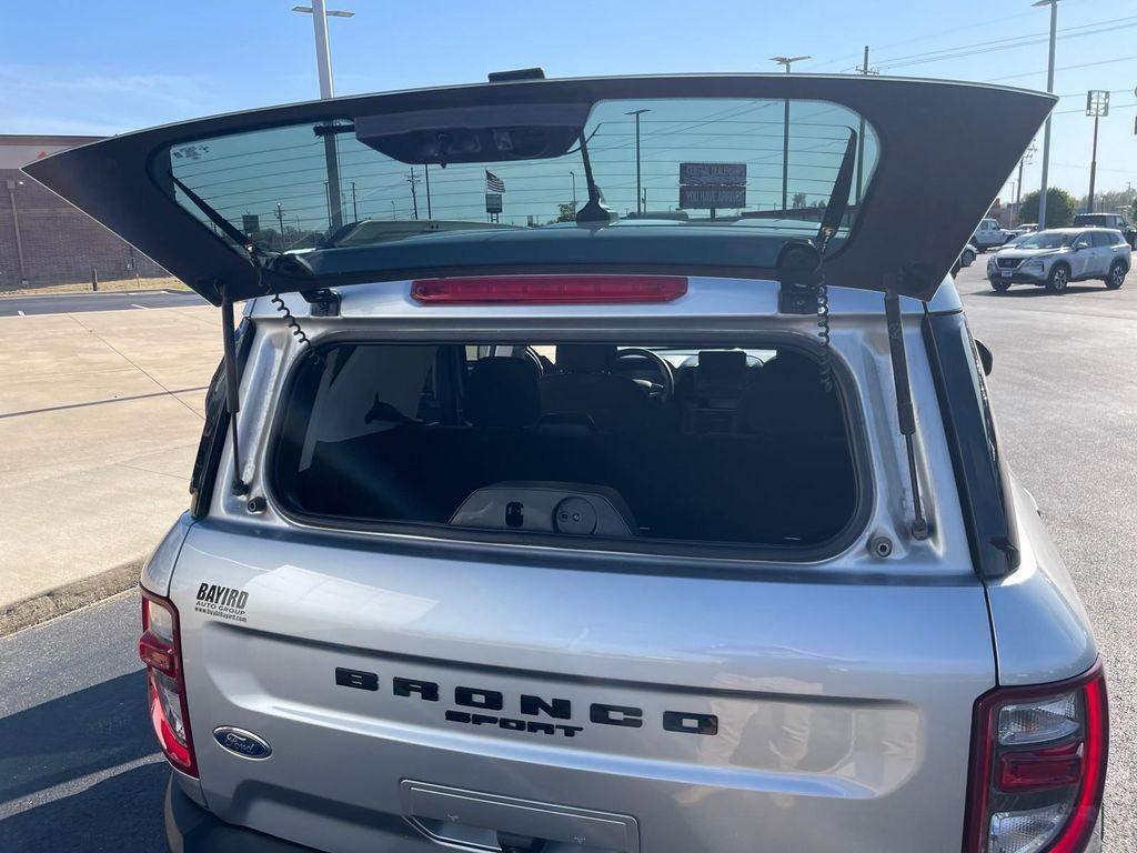 used 2021 Ford Bronco Sport car, priced at $23,694