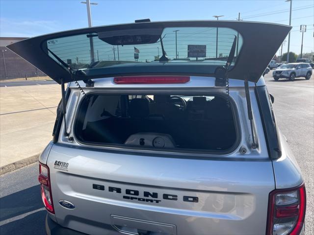 used 2021 Ford Bronco Sport car, priced at $25,373