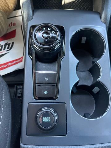 used 2021 Ford Bronco Sport car, priced at $25,373