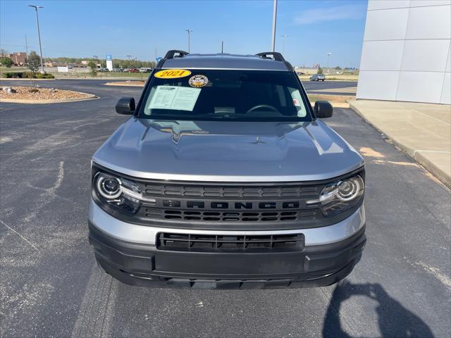 used 2021 Ford Bronco Sport car, priced at $25,373