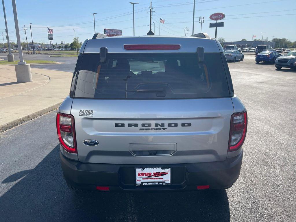 used 2021 Ford Bronco Sport car, priced at $23,694
