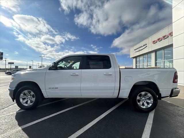 used 2024 Ram 1500 car, priced at $53,750