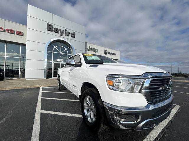 used 2024 Ram 1500 car, priced at $53,750