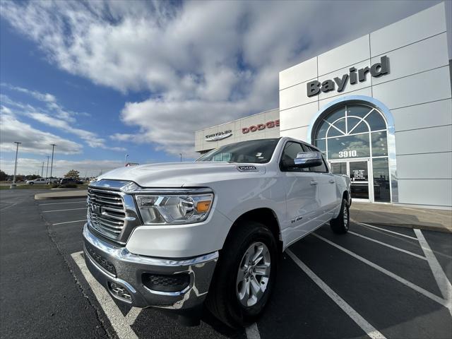 used 2024 Ram 1500 car, priced at $53,750