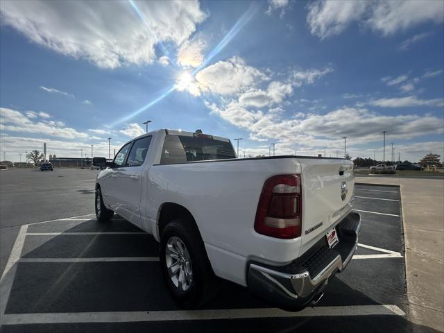 used 2024 Ram 1500 car, priced at $53,750