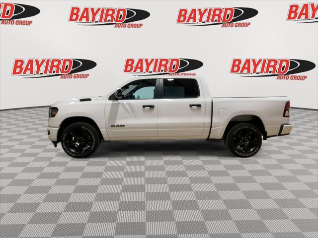 used 2024 Ram 1500 car, priced at $46,806
