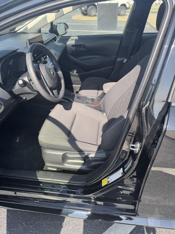 used 2023 Toyota Corolla car, priced at $22,325