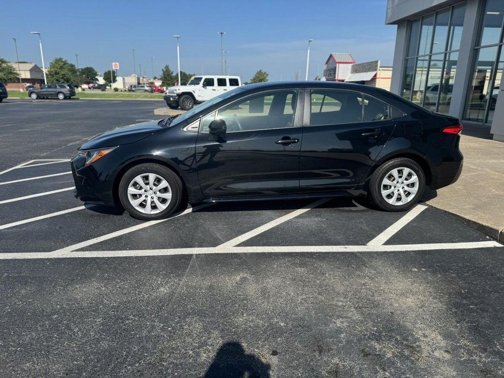 used 2023 Toyota Corolla car, priced at $22,325