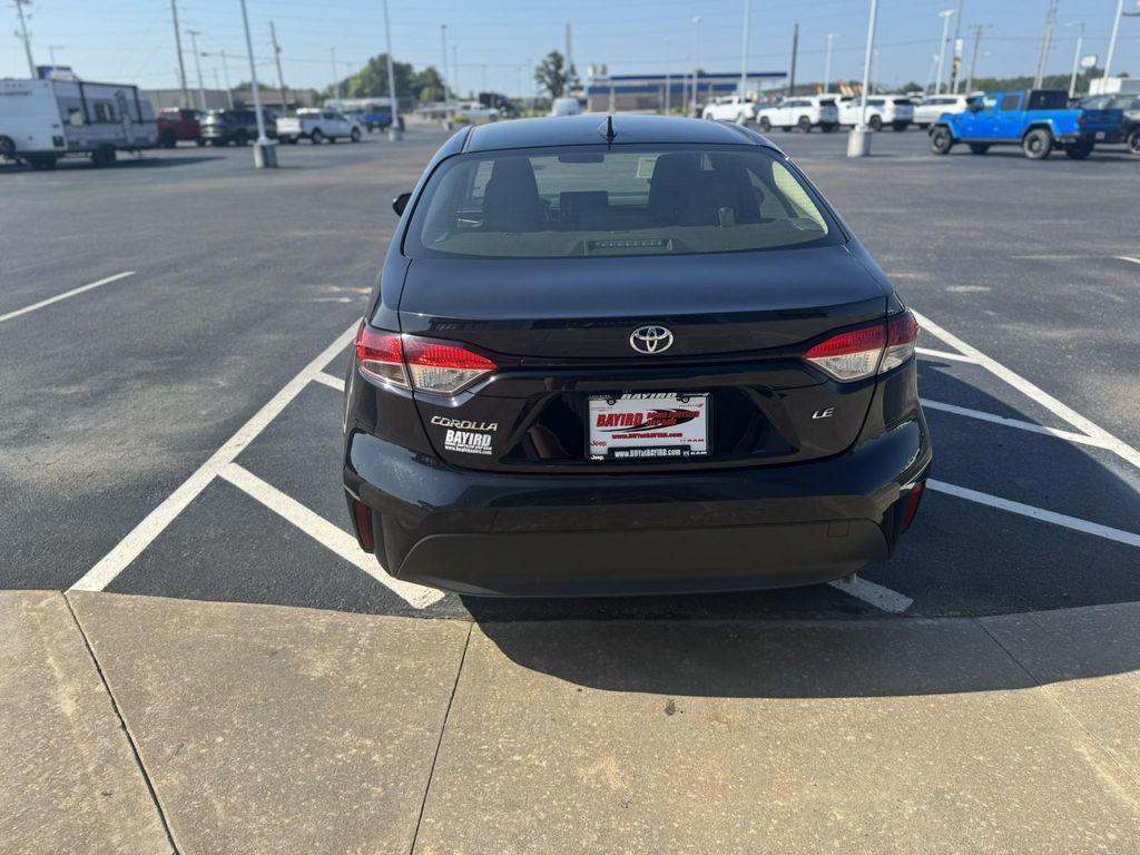 used 2023 Toyota Corolla car, priced at $22,325