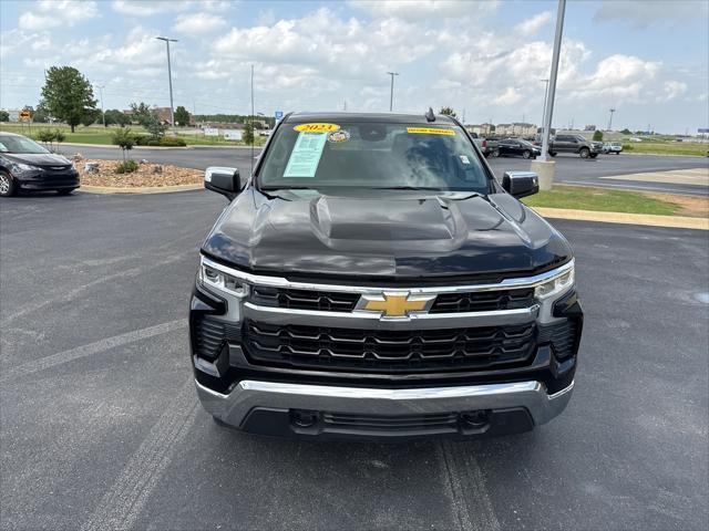 used 2023 Chevrolet Silverado 1500 car, priced at $41,999