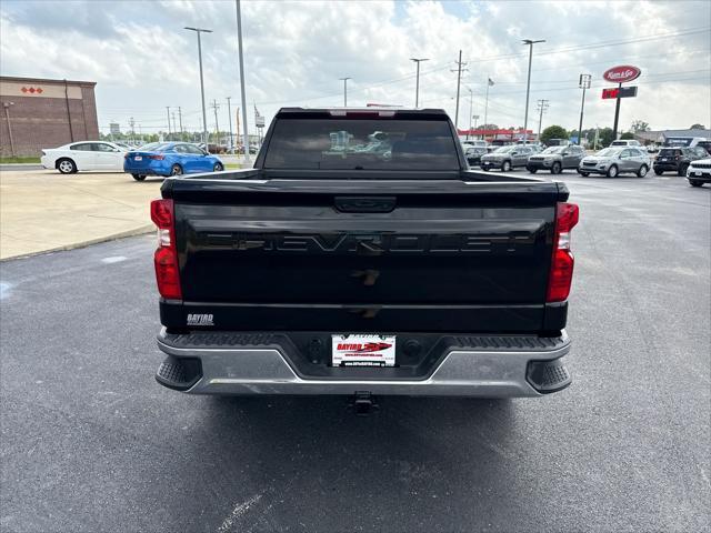 used 2023 Chevrolet Silverado 1500 car, priced at $41,999