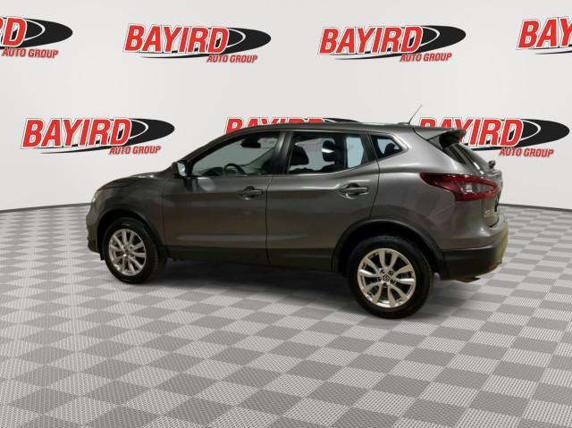 used 2021 Nissan Rogue Sport car, priced at $19,350