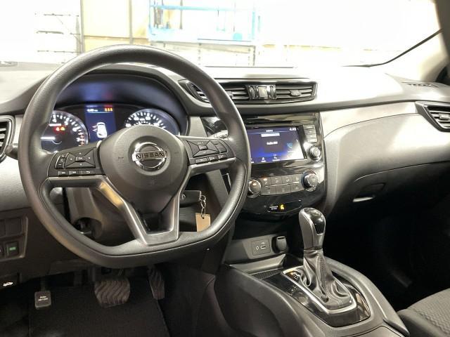 used 2021 Nissan Rogue Sport car, priced at $19,350