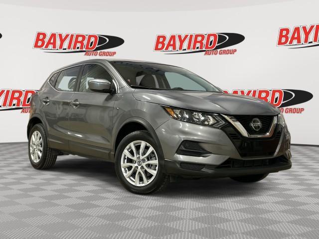 used 2021 Nissan Rogue Sport car, priced at $19,009