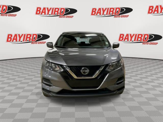used 2021 Nissan Rogue Sport car, priced at $19,203