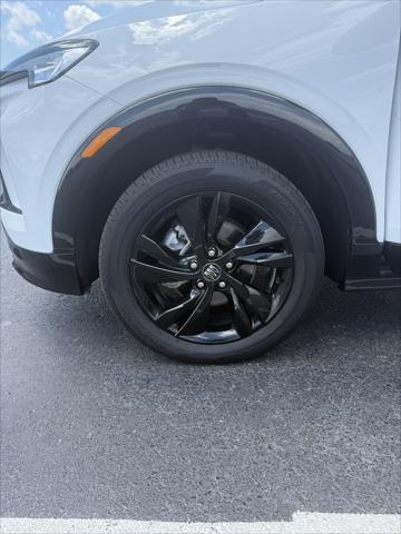 used 2024 Buick Encore GX car, priced at $27,850