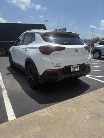 used 2024 Buick Encore GX car, priced at $27,850
