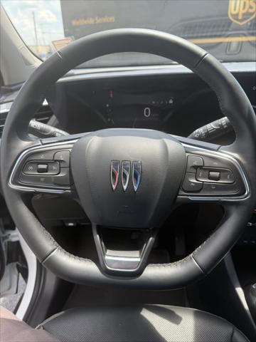 used 2024 Buick Encore GX car, priced at $27,850
