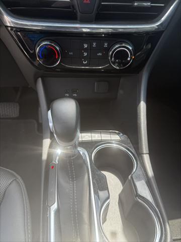 used 2024 Buick Encore GX car, priced at $27,850