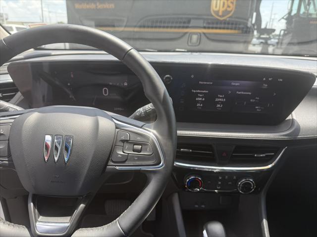 used 2024 Buick Encore GX car, priced at $27,850
