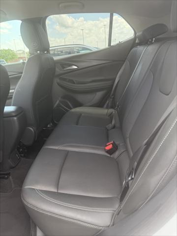 used 2024 Buick Encore GX car, priced at $27,850