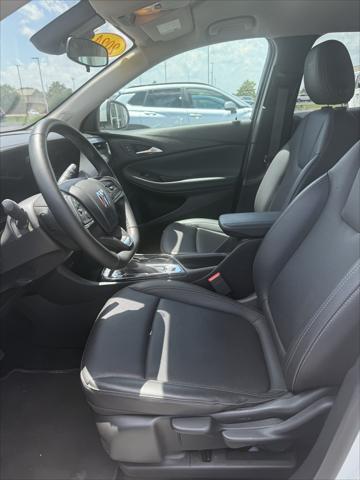 used 2024 Buick Encore GX car, priced at $27,850