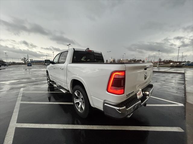 used 2021 Ram 1500 car, priced at $41,308