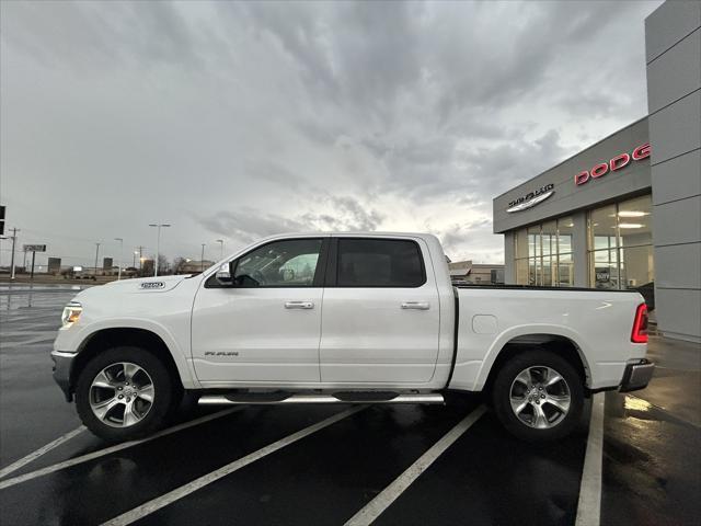 used 2021 Ram 1500 car, priced at $41,308