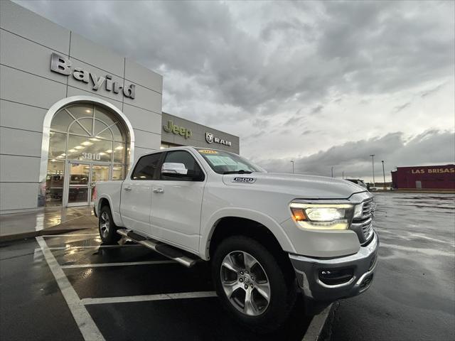 used 2021 Ram 1500 car, priced at $41,308