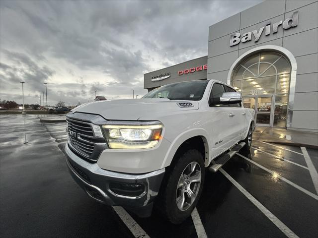 used 2021 Ram 1500 car, priced at $41,308