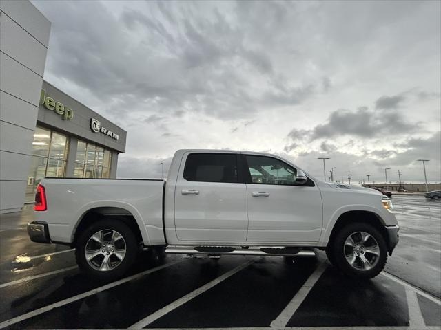 used 2021 Ram 1500 car, priced at $41,308