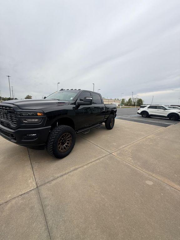 new 2026 Ram 2500 car, priced at $65,075