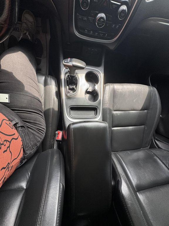 used 2020 Dodge Durango car, priced at $19,997