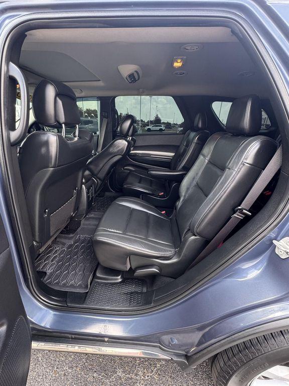 used 2020 Dodge Durango car, priced at $19,997