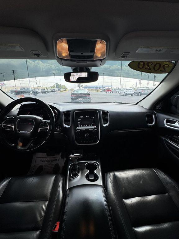 used 2020 Dodge Durango car, priced at $19,997