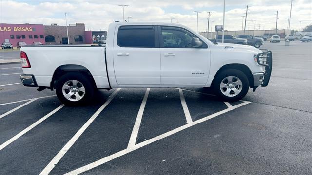 used 2019 Ram 1500 car, priced at $26,997