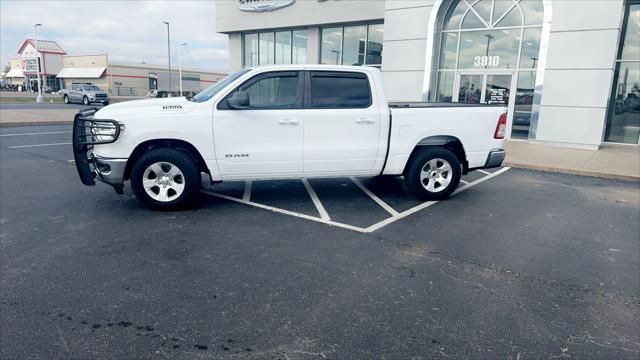 used 2019 Ram 1500 car, priced at $26,997