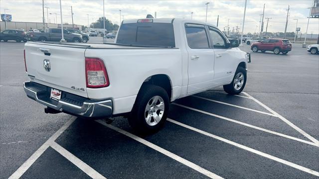 used 2019 Ram 1500 car, priced at $26,997