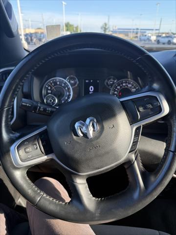 used 2022 Ram 1500 car