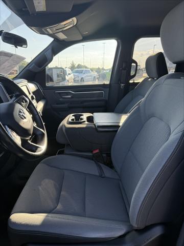 used 2022 Ram 1500 car