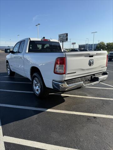 used 2022 Ram 1500 car