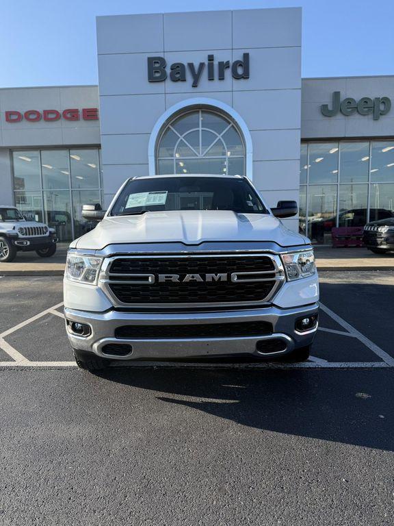 used 2022 Ram 1500 car, priced at $32,999