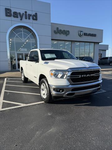used 2022 Ram 1500 car
