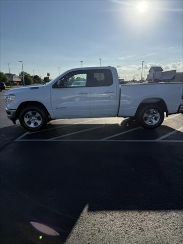 used 2022 Ram 1500 car