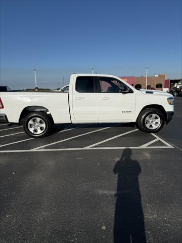 used 2022 Ram 1500 car